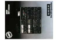 Uher Hifi-Miniset - Catalog